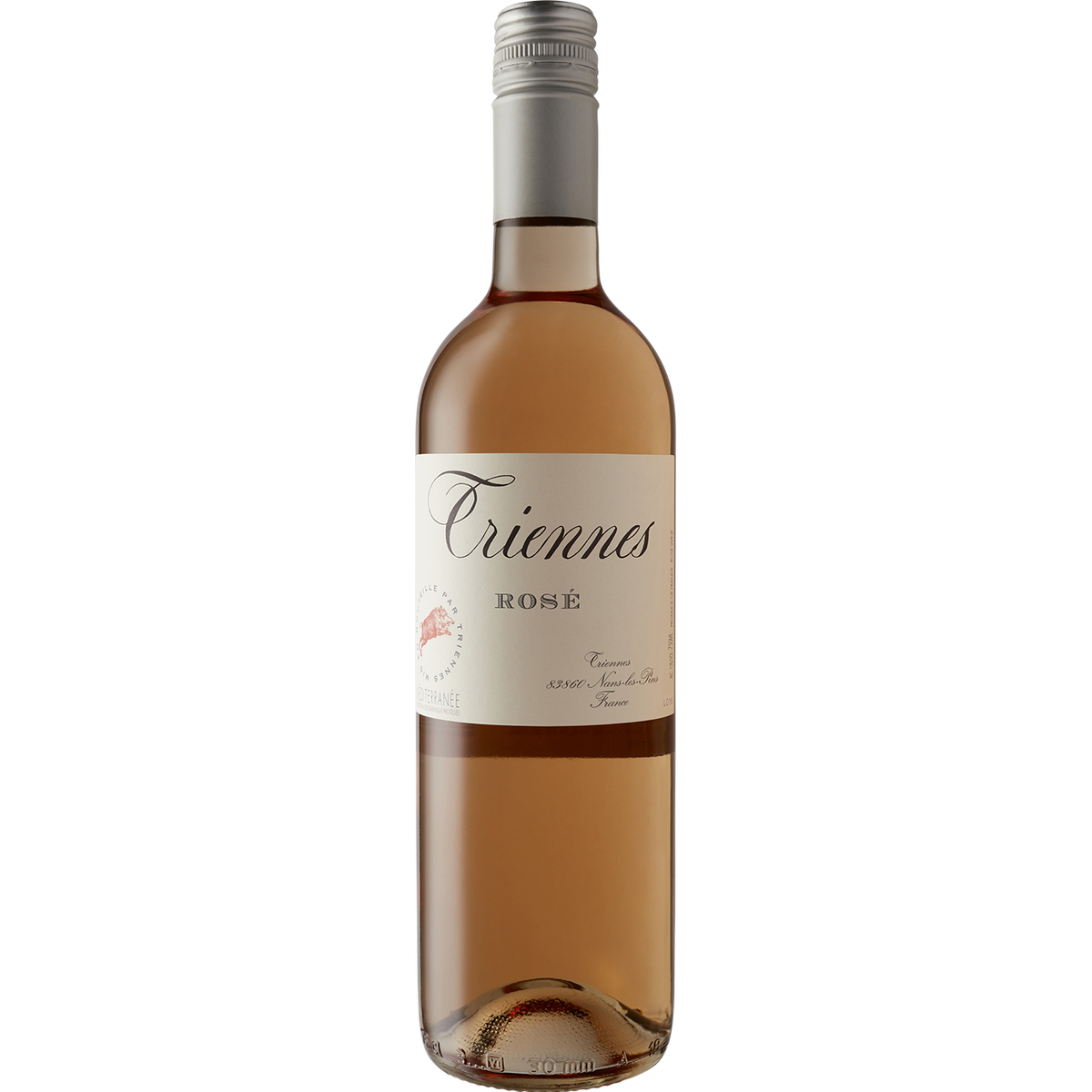 Triennes Mediterranean fashionable economical, Triennes practical, Rose and Our 2019 affordable are IGP